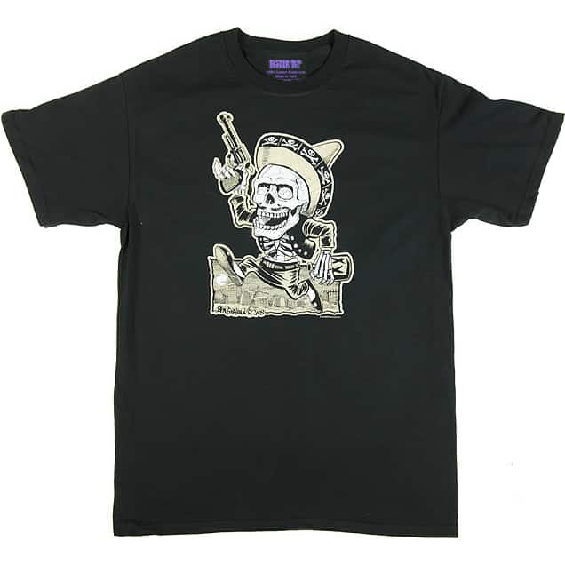 Ben Von Strawn Muertos T-Shirt Hoodie, Sweatshirt | CoreVibeTees.com