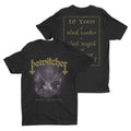 Bewitcher - Deep Cuts & Shallow Graves t-shirt Hoodie, Sweatshirt | CoreVibeTees.com (Image 1)