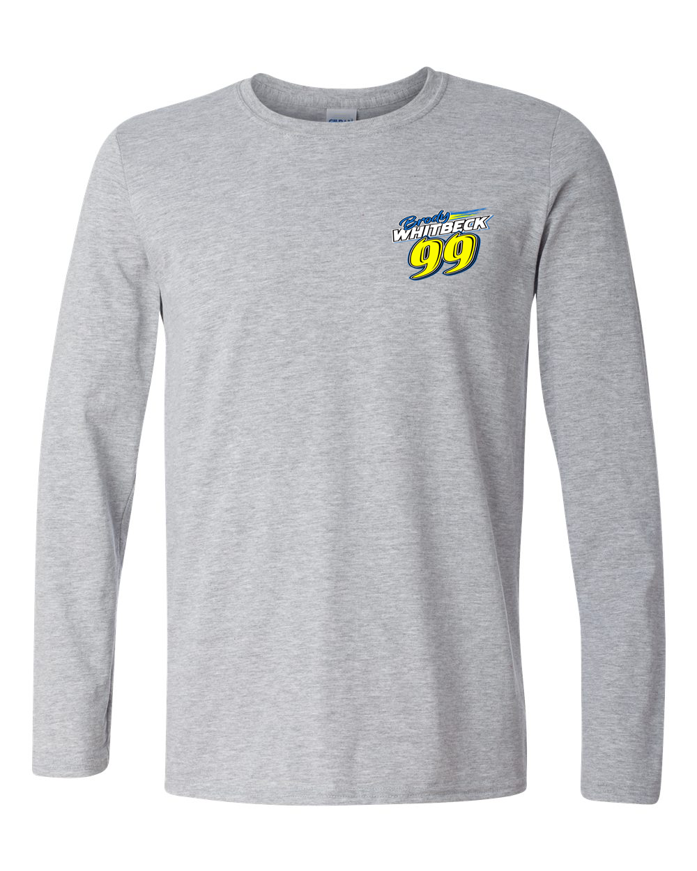 Brody Whitbeck 2025 Long Sleeve T-Shirt Hoodie, Sweatshirt | CoreVibeTees.com (Image 4)