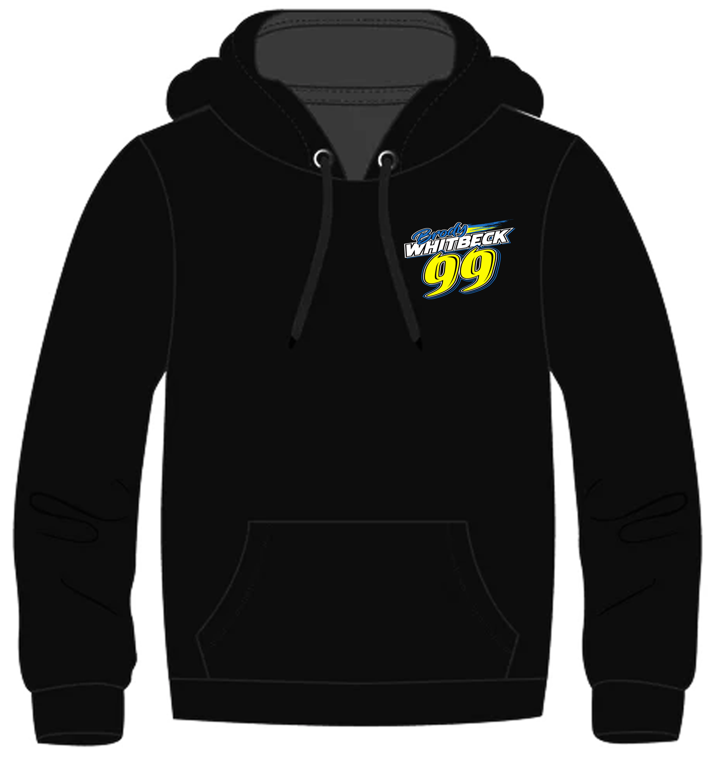 Brody Whitbeck 2025 Sweatshirt T-Shirts, Hoodie | CoreVibeTees.com (Image 2)