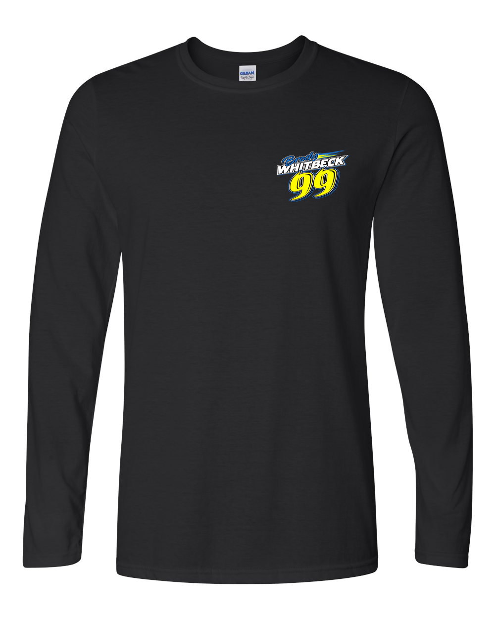 Brody Whitbeck 2025 Long Sleeve T-Shirt Hoodie, Sweatshirt | CoreVibeTees.com (Image 2)