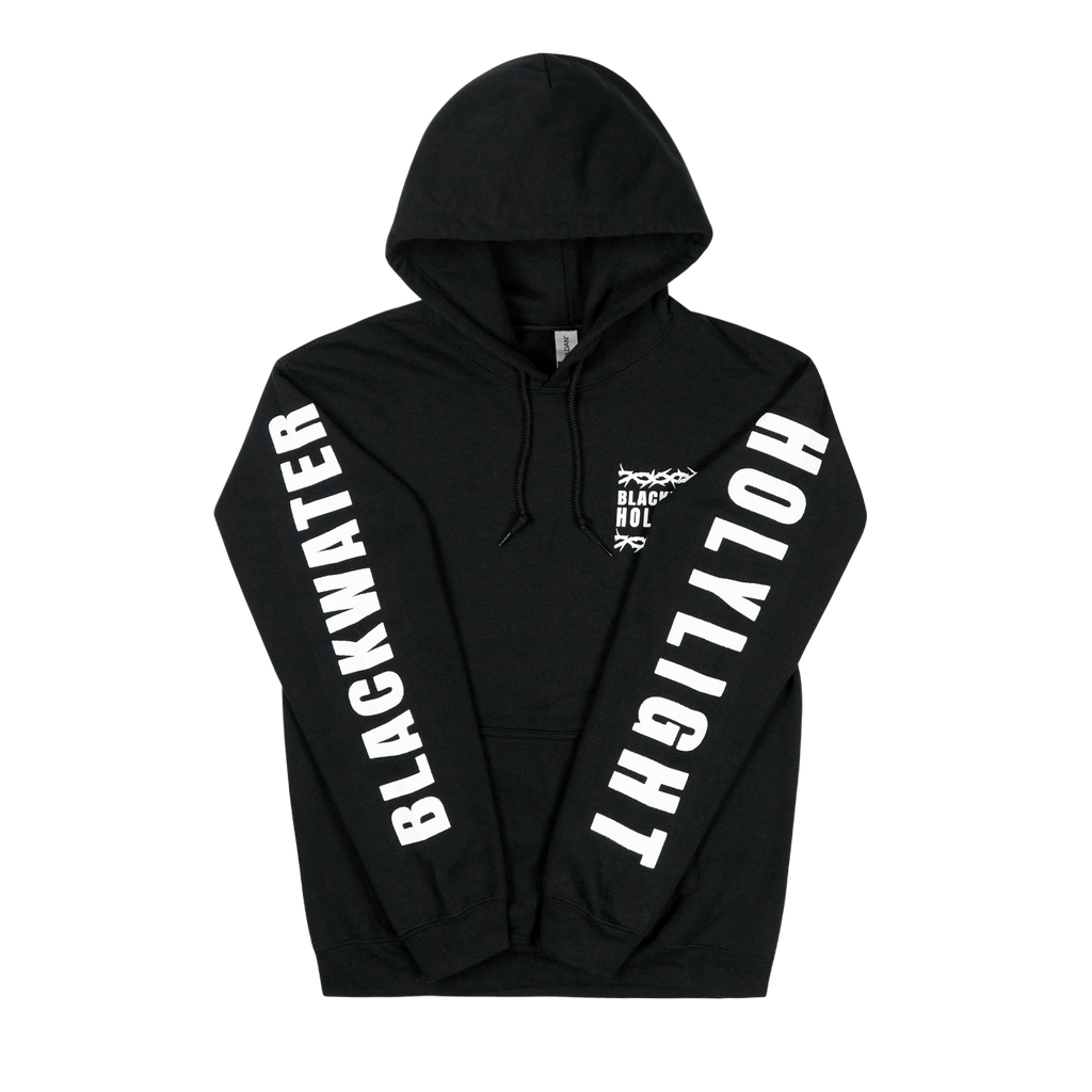 Blackwater Holylight - Old And Tired Earth Hoodie - BLACK T-Shirts, Sweatshirt | CoreVibeTees.com (Image 3)