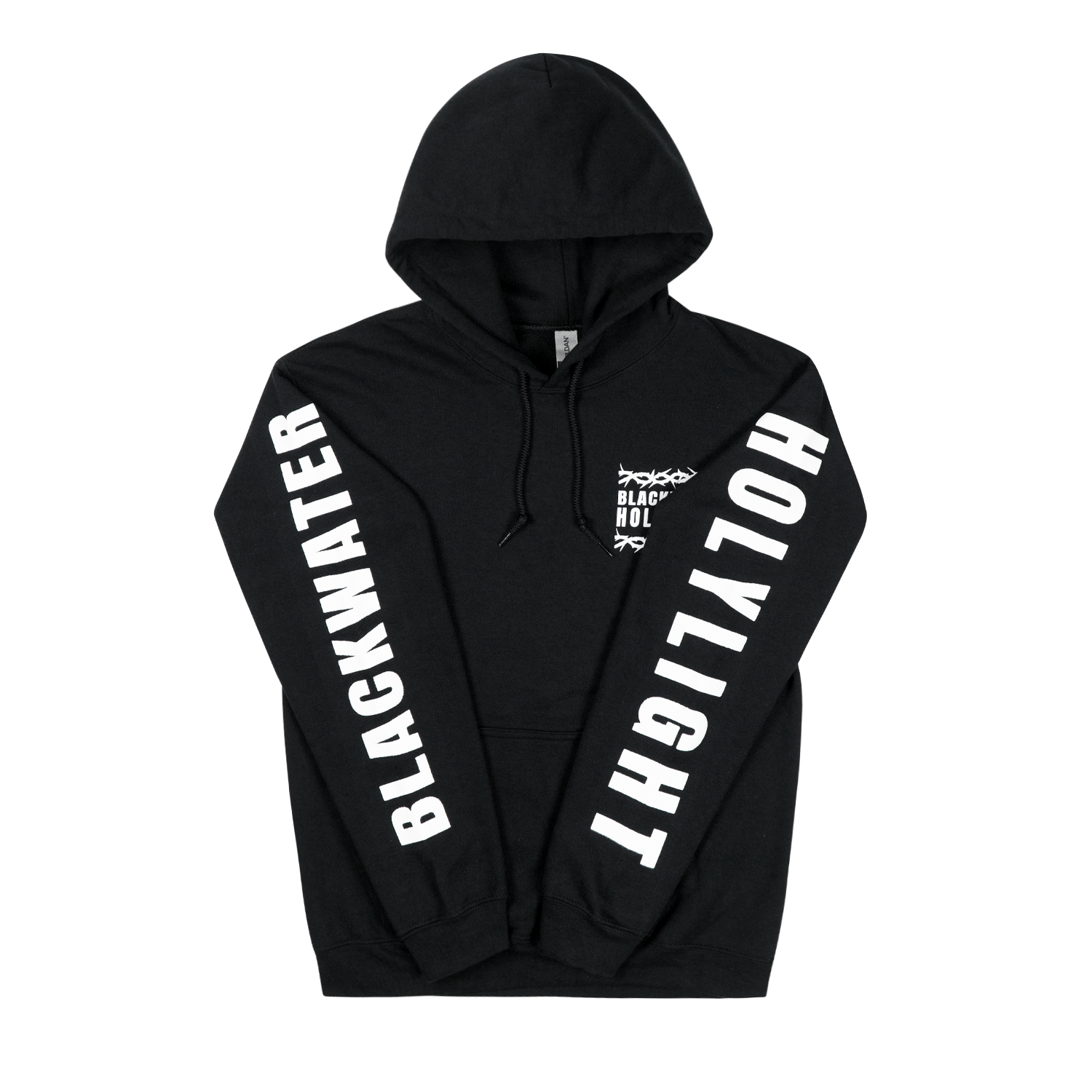 Blackwater Holylight - Old And Tired Earth Hoodie - BLACK T-Shirts, Sweatshirt | CoreVibeTees.com (Image 3)