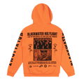 Blackwater Holylight - Old And Tired Earth Hoodie - ORANGE T-Shirts, Sweatshirt | CoreVibeTees.com (Image 1)