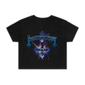 Bewitcher - Spell Shock ladies cropped t-shirt Hoodie, Sweatshirt | CoreVibeTees.com
