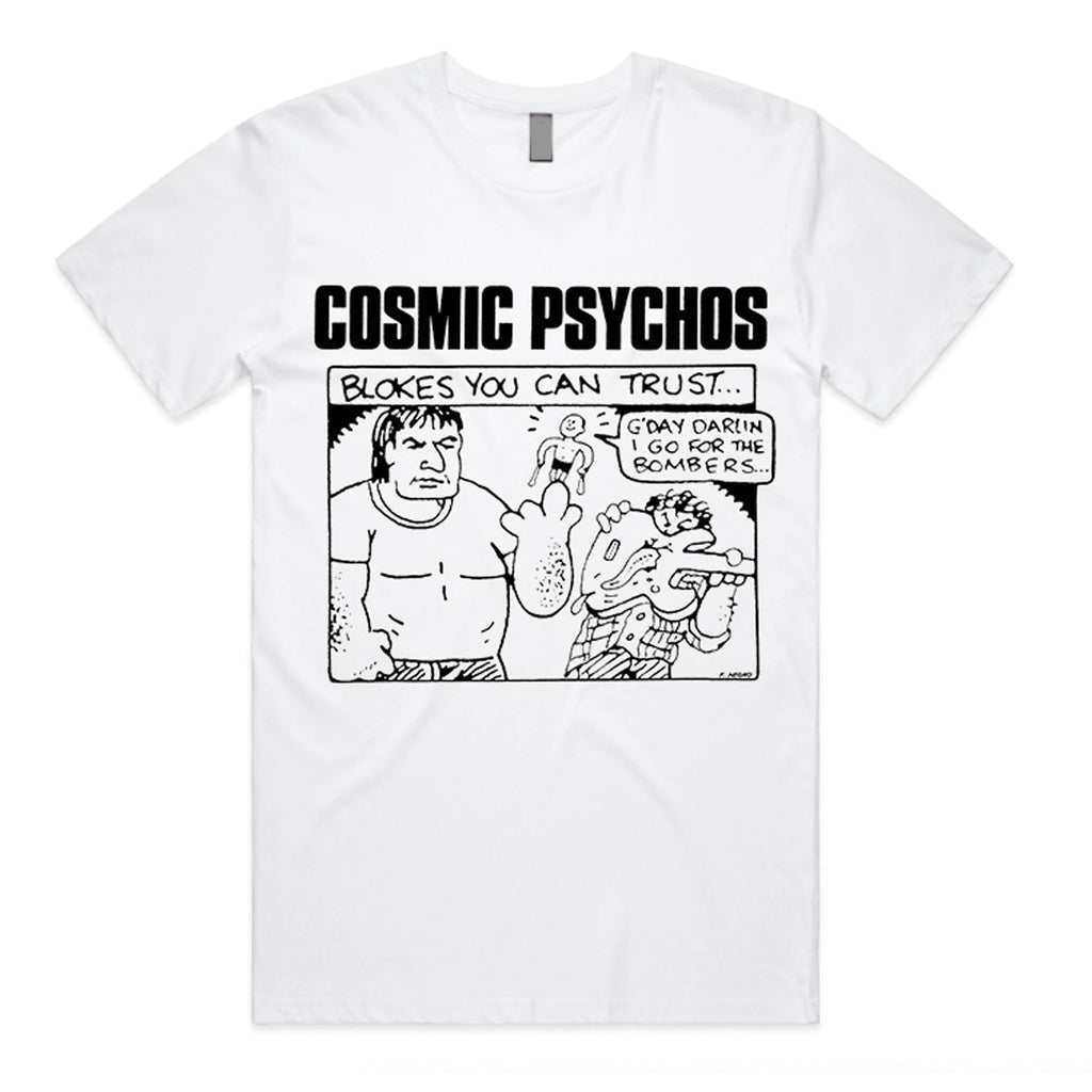 Blokes You Can Trust T-shirt (White) Hoodie, Sweatshirt | CoreVibeTees.com (Image 1)