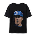 Los Angeles Dodgers Shohei Ohtani TEE Hoodie, Sweatshirt | CoreVibeTees.com (Image 1)