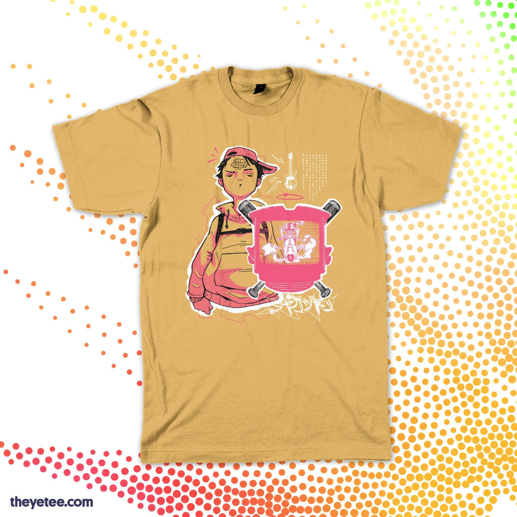 Teenage Angst T-Shirts, Hoodie, Sweatshirt | CoreVibeTees.com (Image 2)