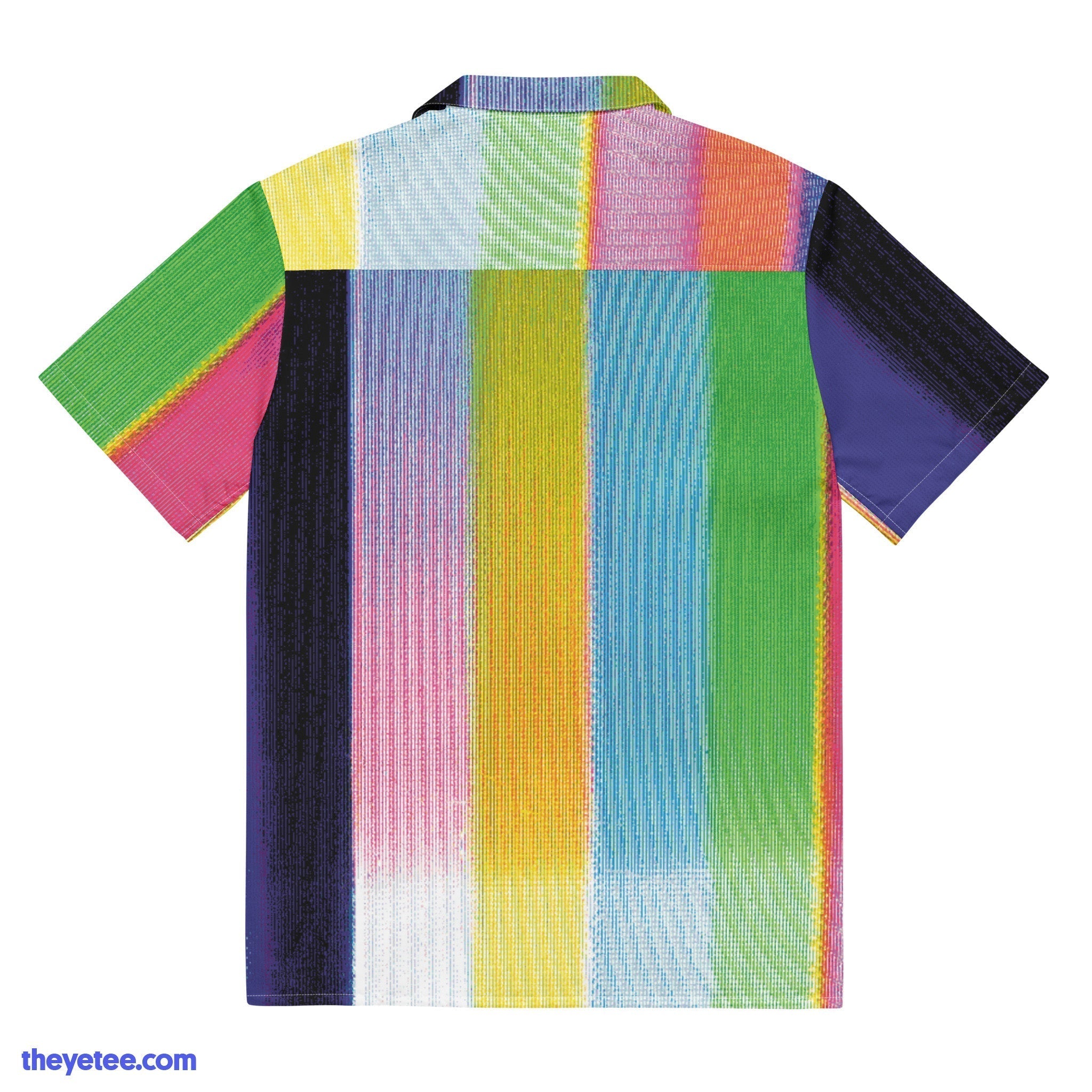 Error No Signal Button Up Shirt Hoodie, Sweatshirt | CoreVibeTees.com (Image 3)