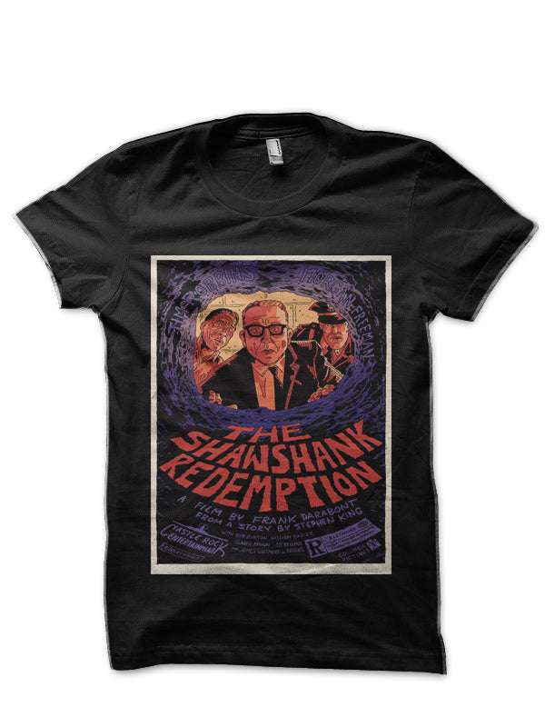 The Shawshank Redemption T-Shirt Style010 Hoodie, Sweatshirt | CoreVibeTees.com