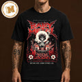 Baby Metal Noblesville IN World Tour 2026 Event Poster At Ruoff Music Center On September 5 2026 Unisex T Shirt