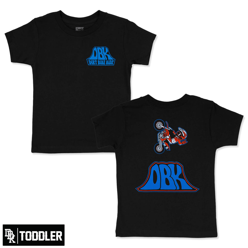 Toddler - Ramped Up Tee Hoodie, Sweatshirt | CoreVibeTees.com (Image 1)