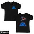 Toddler - Ramped Up Tee Hoodie, Sweatshirt | CoreVibeTees.com (Image 1)