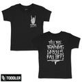 Toddler - Training Wheels Tee Hoodie, Sweatshirt | CoreVibeTees.com (Image 1)