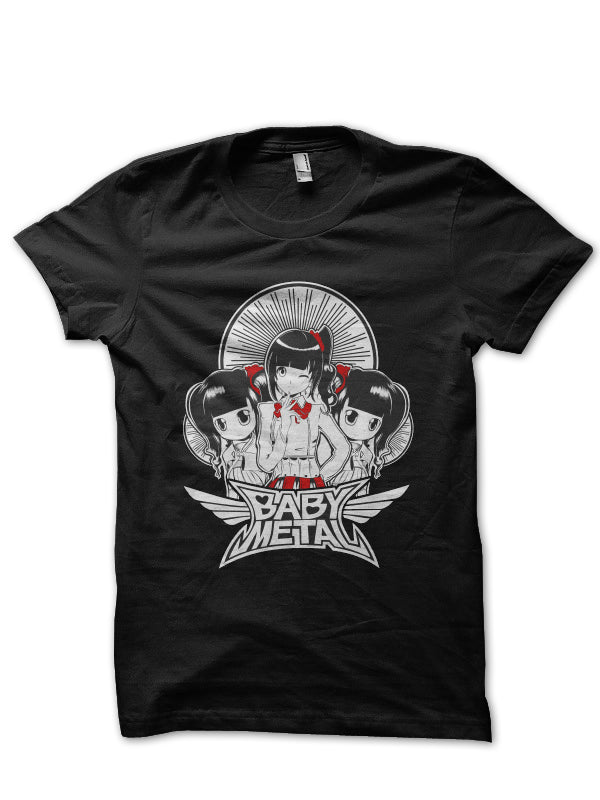 Babymetal T-Shirt Style014 Hoodie, Sweatshirt | CoreVibeTees.com