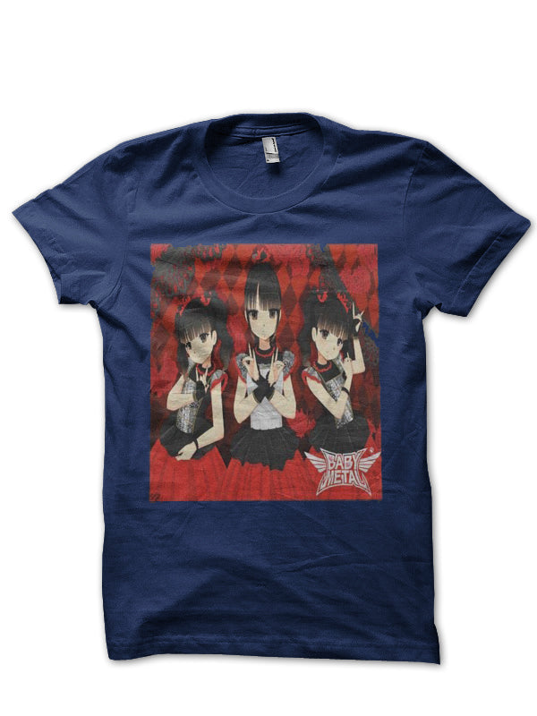 Babymetal T-Shirt Hoodie, Sweatshirt | CoreVibeTees.com