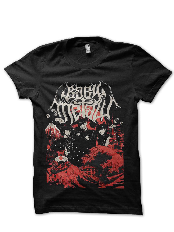 Babymetal T-Shirt Style009 Hoodie, Sweatshirt | CoreVibeTees.com
