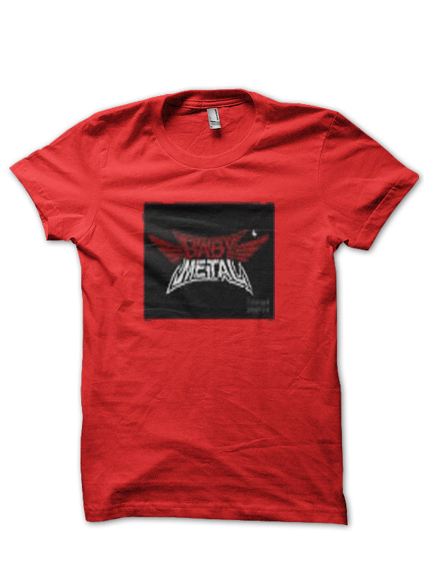 Babymetal T-Shirt Style006 Hoodie, Sweatshirt | CoreVibeTees.com