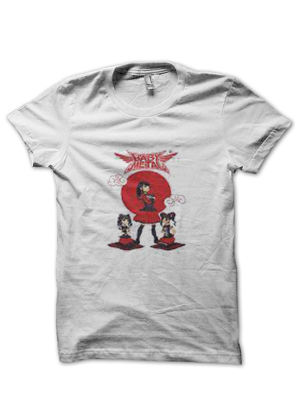 Babymetal T-Shirt Style007 Hoodie, Sweatshirt | CoreVibeTees.com