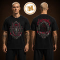 Babymetal World Tour 2026 North America Bite The Blade Two Sided Unisex T Shirt