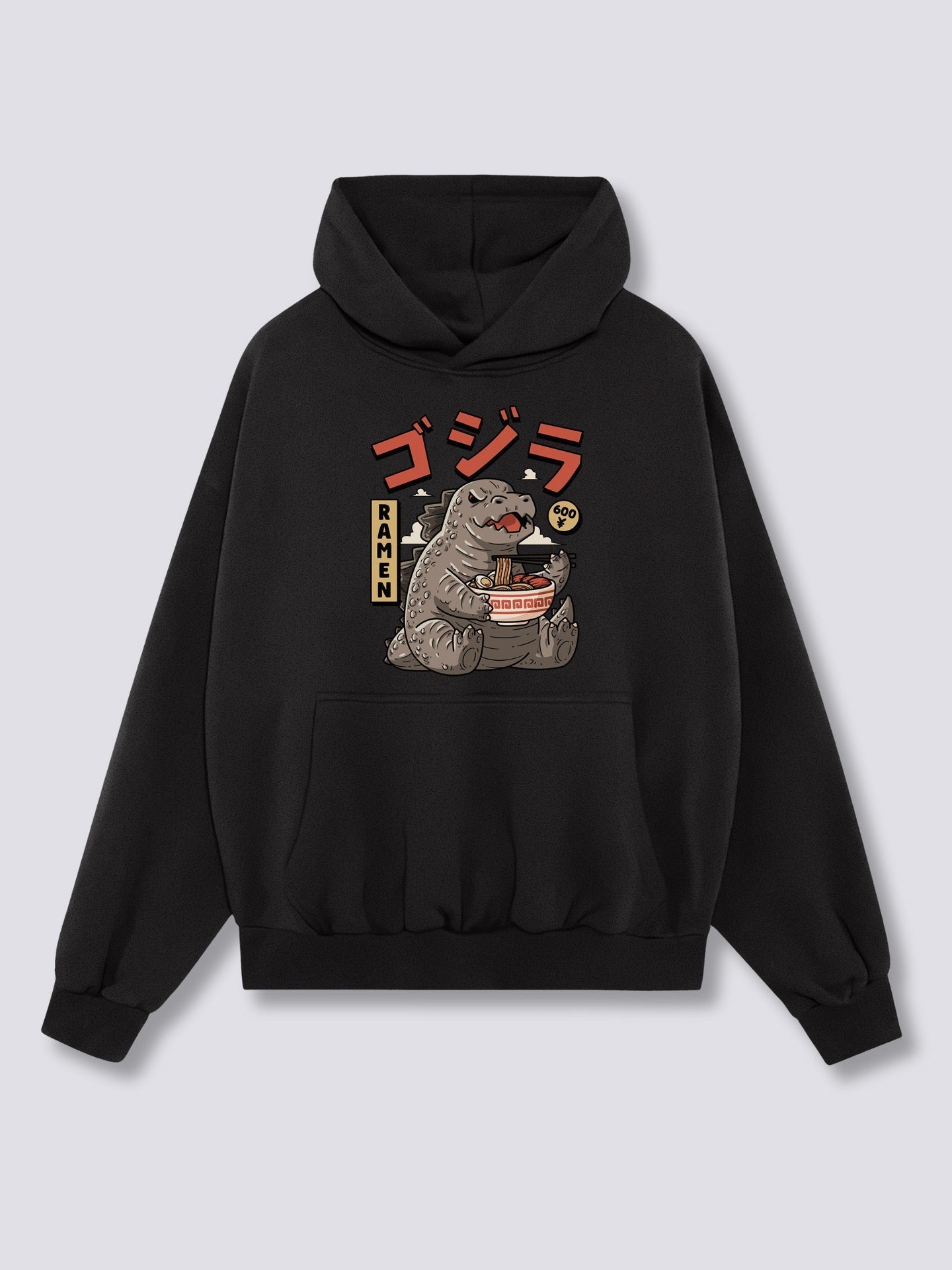 Babyzilla Hoodie T-Shirts, Sweatshirt | CoreVibeTees.com (Image 2)