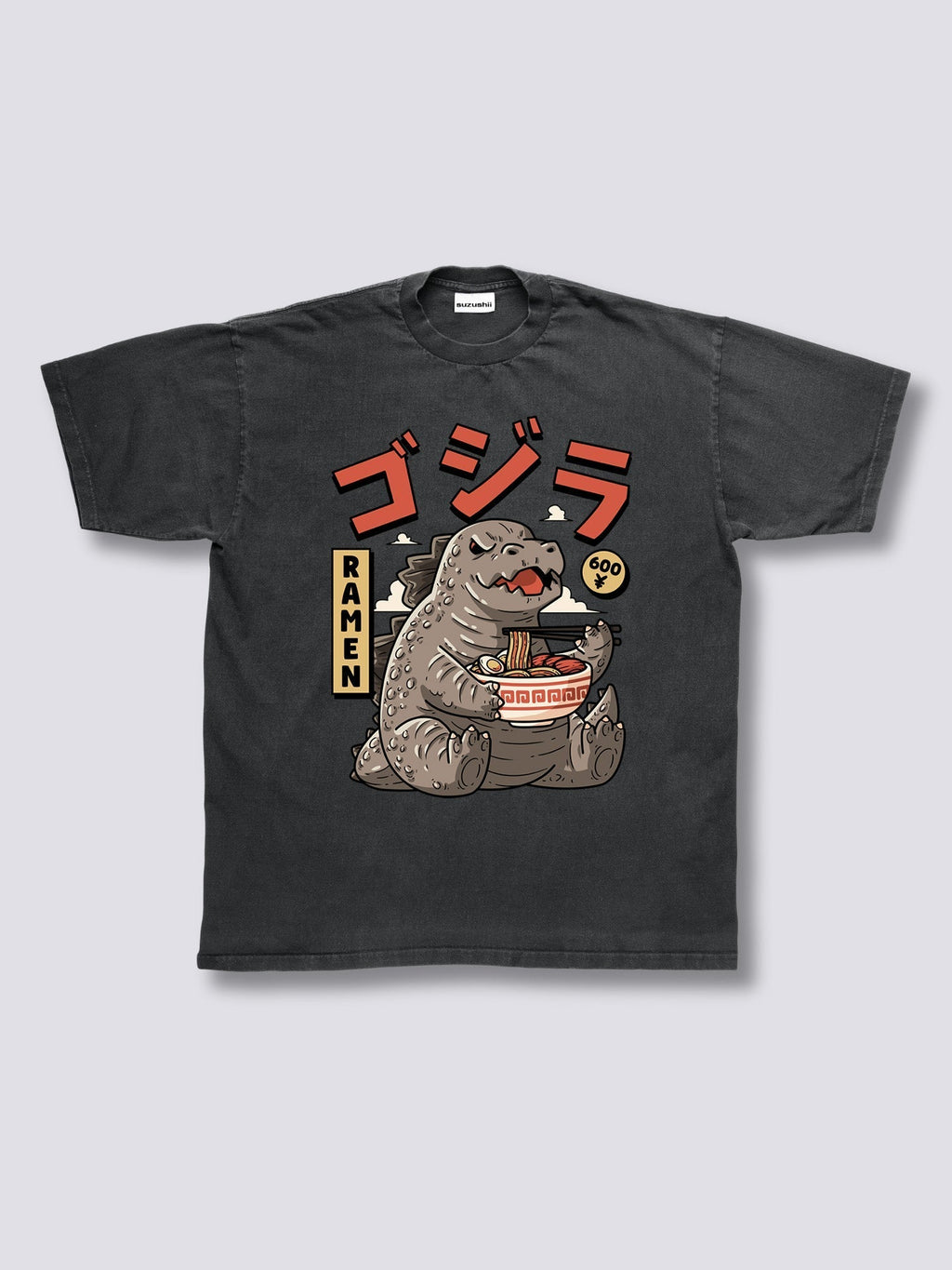 Babyzilla Vintage T-Shirt Hoodie, Sweatshirt | CoreVibeTees.com (Image 1)