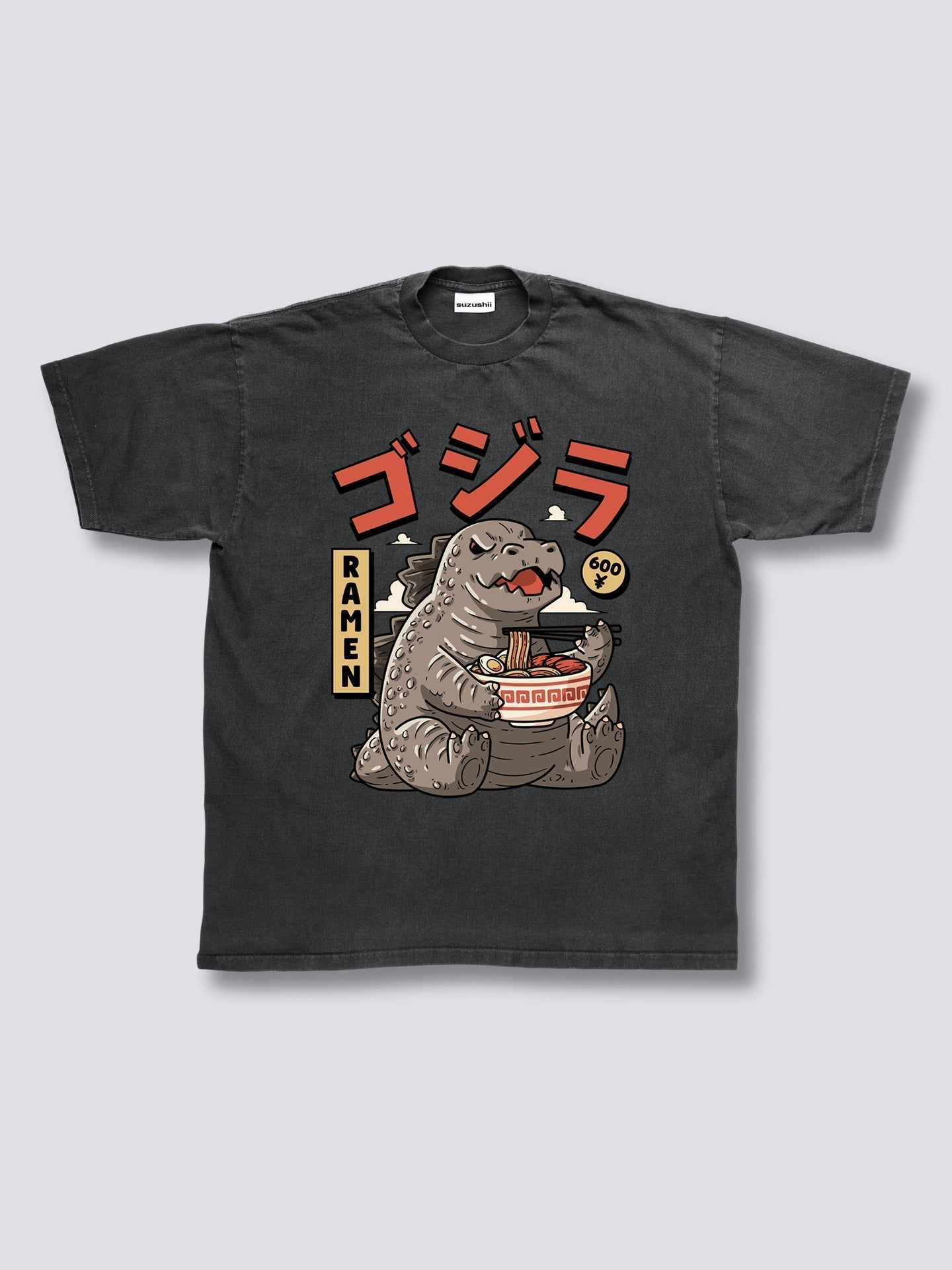 Babyzilla Vintage T-Shirt Hoodie, Sweatshirt | CoreVibeTees.com (Image 1)