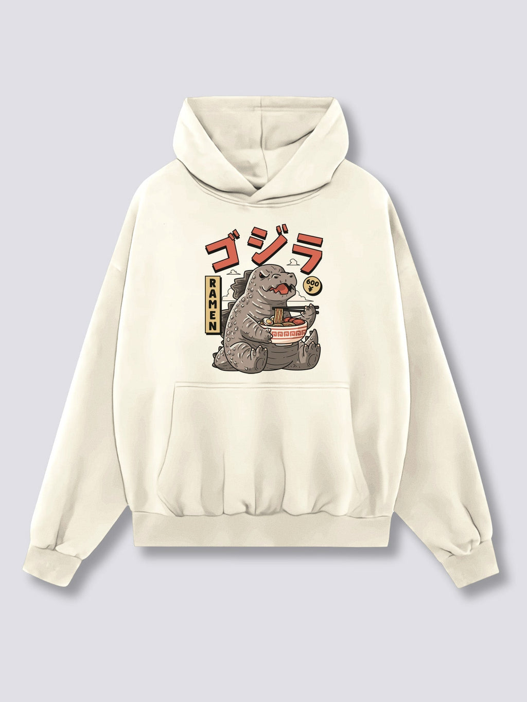 Babyzilla Hoodie T-Shirts, Sweatshirt | CoreVibeTees.com (Image 3)