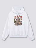 Babyzilla Hoodie T-Shirts, Sweatshirt | CoreVibeTees.com (Image 1)