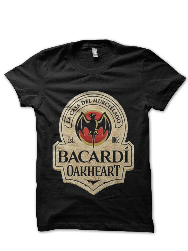 Bacardi T-Shirt Style004 Hoodie, Sweatshirt | CoreVibeTees.com