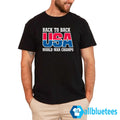 Back To Back USA Would War Champs Shirt