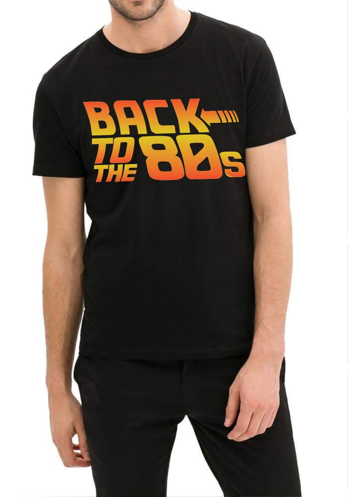 Back To The 80s T-Shirt Hoodie, Sweatshirt | CoreVibeTees.com