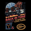Back In Time To Save The Tower