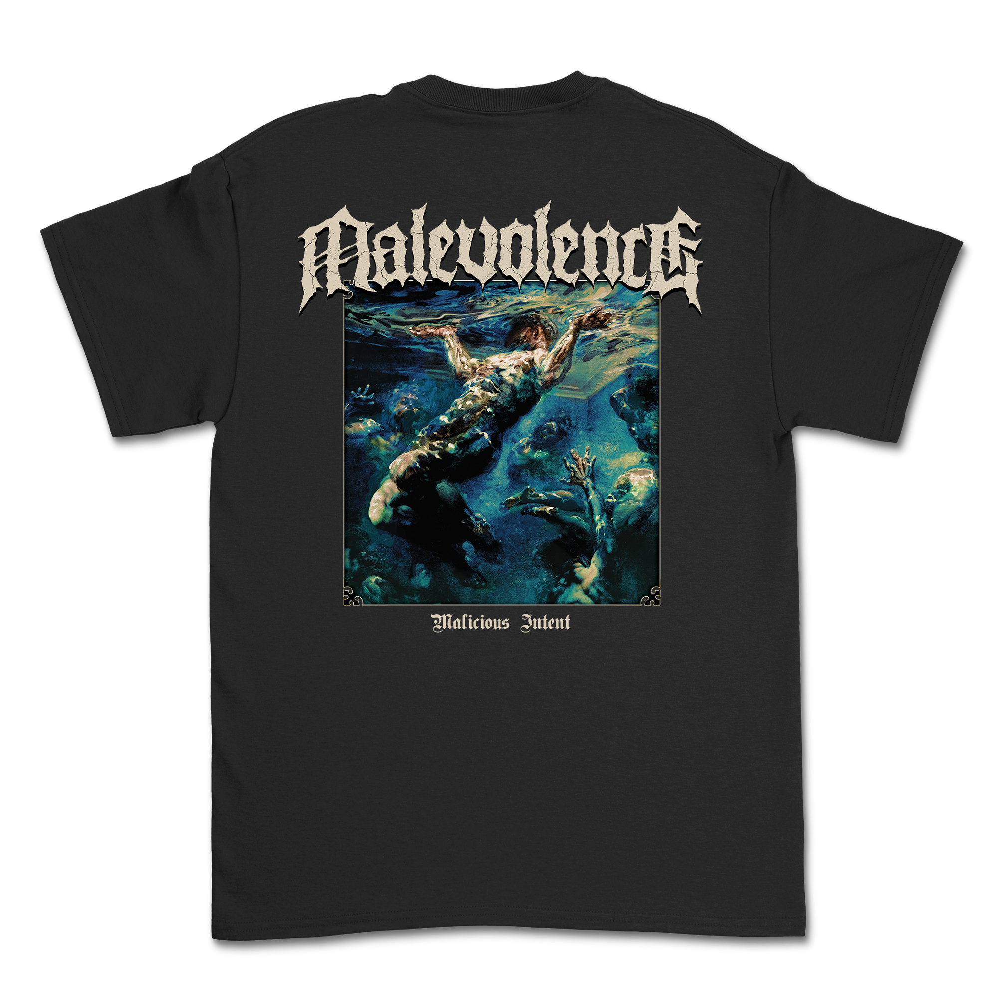 Malevolence - Malicious Intent T-Shirt Style001 Hoodie, Sweatshirt | CoreVibeTees.com (Image 3)