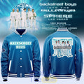 Backstreet Boys: Into The Millennium – Live in Sphere Baseball Jacket