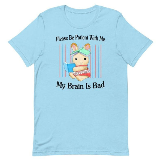 Bad Brain Unisex t-shirt, Men Women Fashion T-shirts