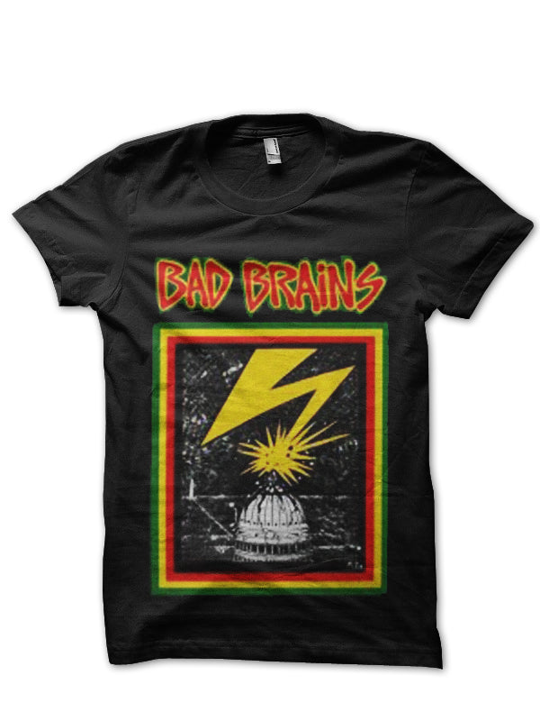 Bad Brains T-Shirt Style010 Hoodie, Sweatshirt | CoreVibeTees.com