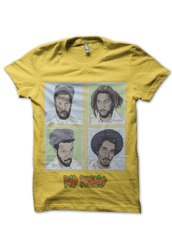 Bad Brains T-Shirt Style008 Hoodie, Sweatshirt | CoreVibeTees.com