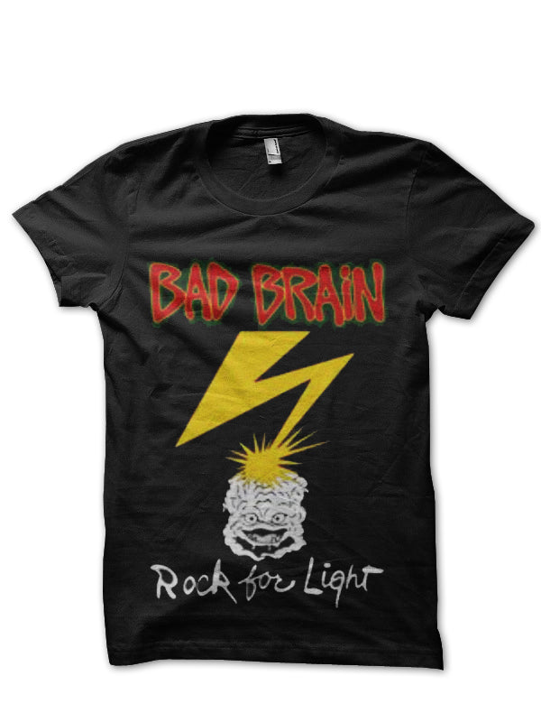 Bad Brains T-Shirt Style007 Hoodie, Sweatshirt | CoreVibeTees.com