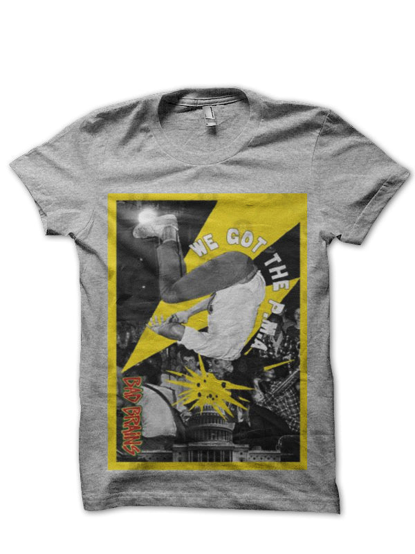 Bad Brains T-Shirt Style005 Hoodie, Sweatshirt | CoreVibeTees.com