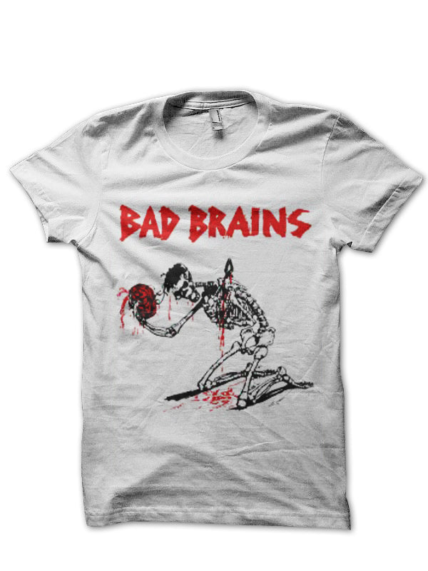 Bad Brains T-Shirt Style002 Hoodie, Sweatshirt | CoreVibeTees.com
