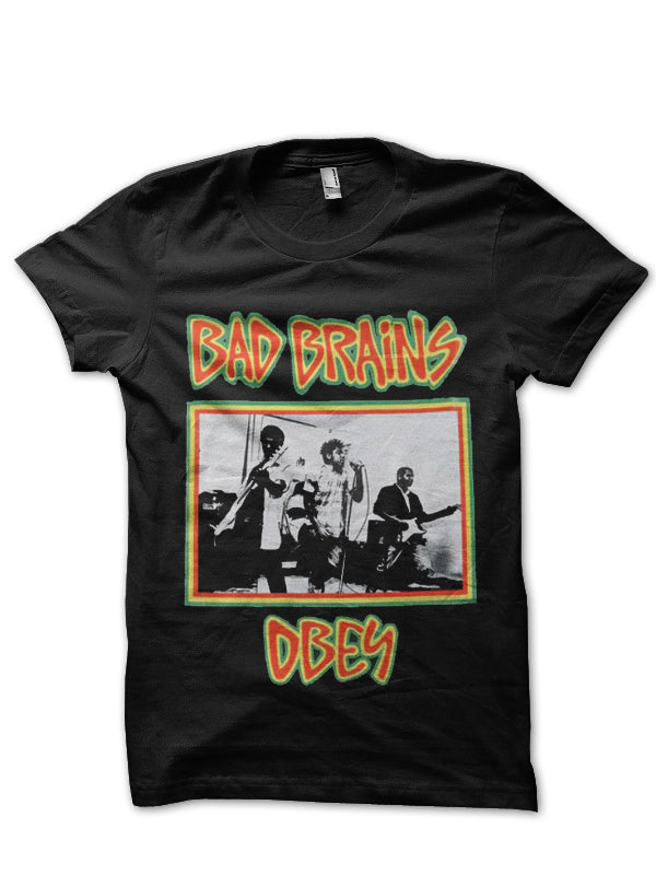 Bad Brains T-Shirt Style001 Hoodie, Sweatshirt | CoreVibeTees.com