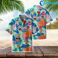 Bad Bunny Hawaiian Shirt