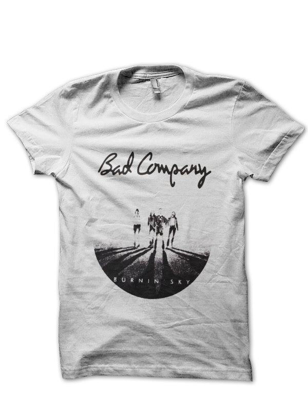 Bad Company T-Shirt Style008 Hoodie, Sweatshirt | CoreVibeTees.com