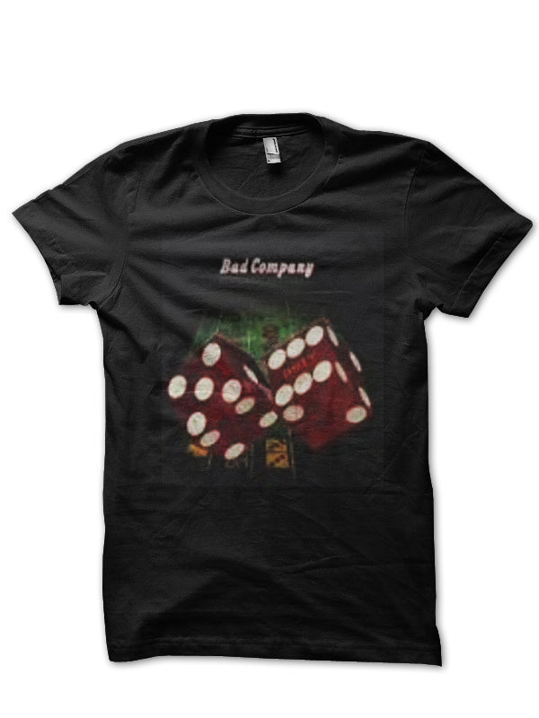 Bad Company T-Shirt Hoodie, Sweatshirt | CoreVibeTees.com
