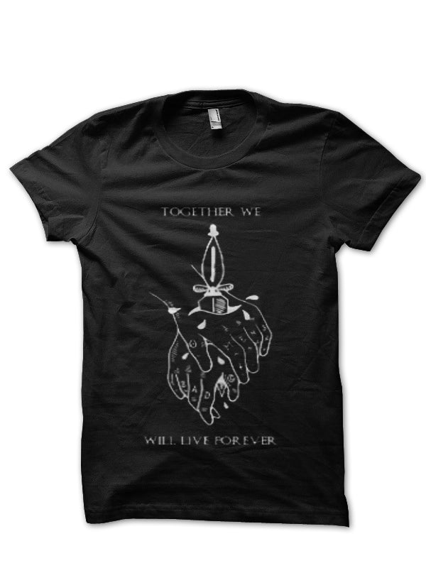 Bad Omens T-Shirt Style001 Hoodie, Sweatshirt | CoreVibeTees.com