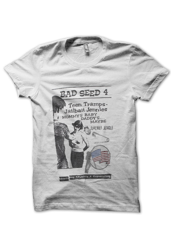 Bad Seeds T-Shirt Style010 Hoodie, Sweatshirt | CoreVibeTees.com
