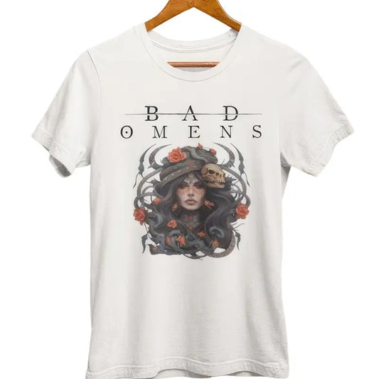 Bad.Omens Metal Music Just Pretend T-shirt Collection
