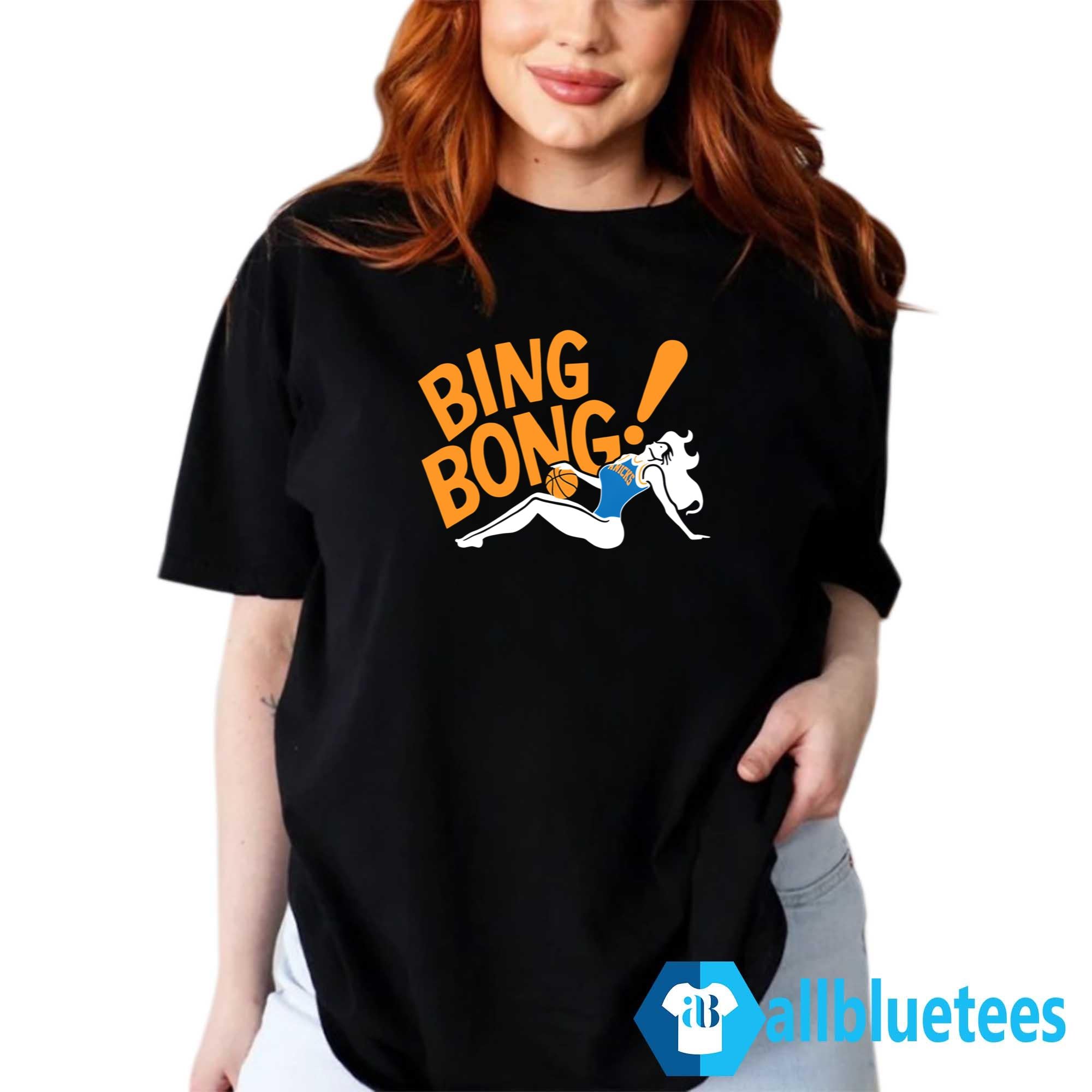 Bada Bing Bong Shirt