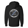 Badge Hoodie T-Shirts, Sweatshirt | CoreVibeTees.com (Image 1)